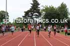 The 100 metres, 2025 NEGP No 3, Monkton. Photo: David T. Hewitson/Sports for All Pics